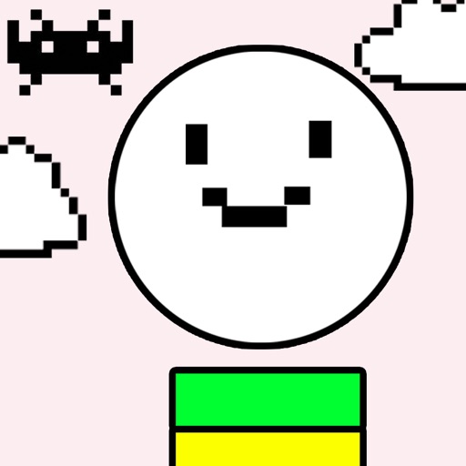 Ball Jump - AA Color Block Tower Style icon