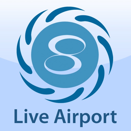 Live Airport - Las Vegas McCarran (LAS Airport) Lite Icon