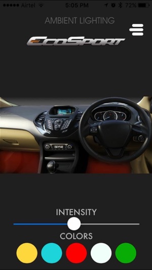 EcoSport Ambient Lighting(圖2)-速報App