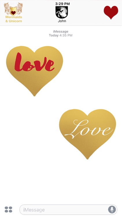 Hearts of Gold