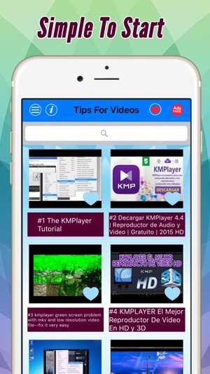 Tips And Tricks For KMPlayer Pro