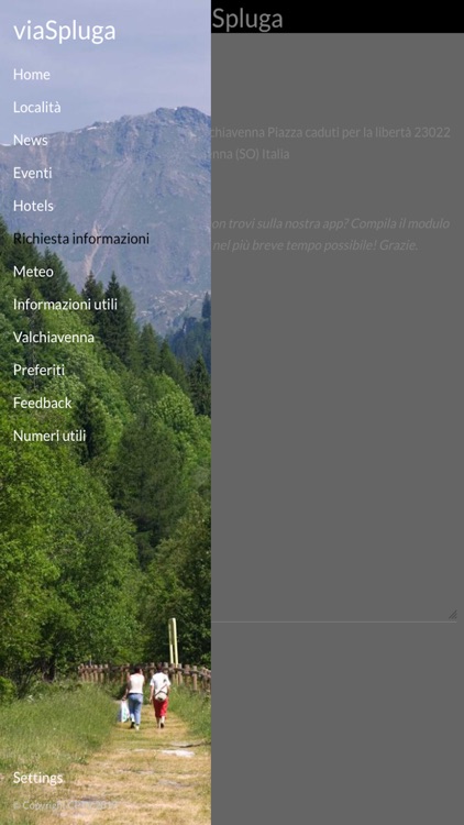 viaSpluga Italiano