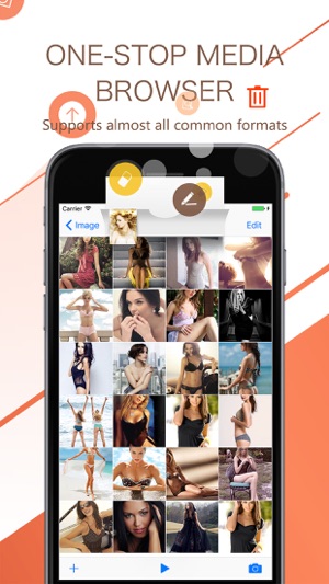 Privacy Album - Keep Private Photos & Videos Safe(圖4)-速報App