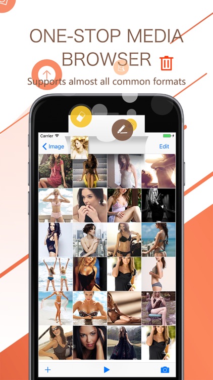 Privacy Album - Keep Private Photos & Videos Safe screenshot-3