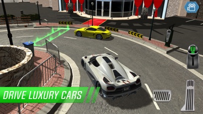 SPORTS CAR TEST DRIVER: MONACO TRIALS 1.0.2 IOS