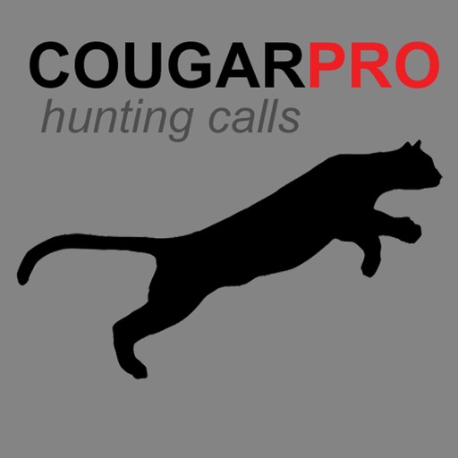 Predator Calls for Cougar Hunting iOS App