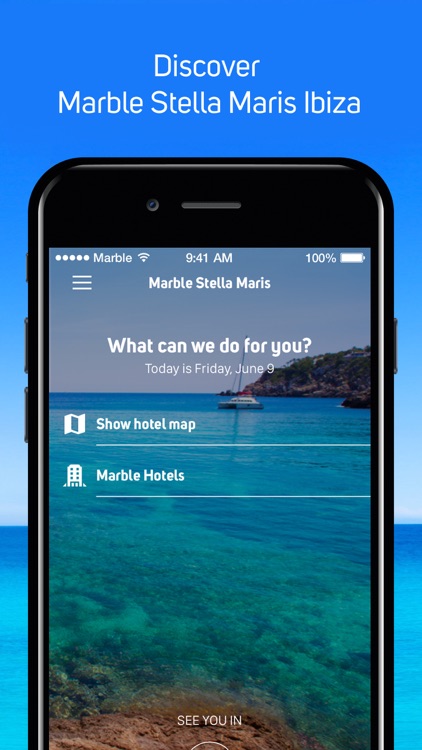 Marble - Hotels & Resorts