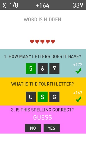 Spelling Pro!(圖2)-速報App