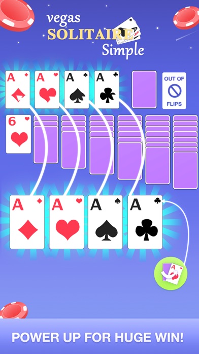 SOLITAIRE SIMPLE-VEGAS FUN 1.1 IOS CASINO SOLITAIRE SIMPLE-VEGAS FUN 1.1 IOS