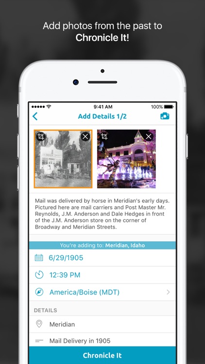 Chronicle: Where Our Photos Make History screenshot-4