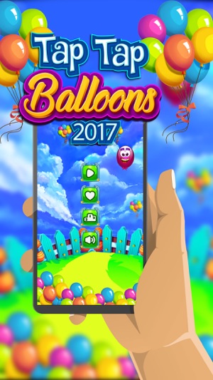 Tap Tap Balloons 2017(圖3)-速報App