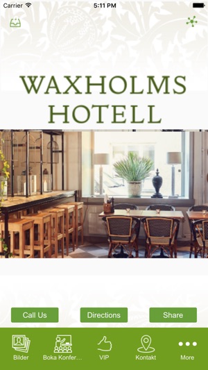 Waxholms Hotell(圖1)-速報App