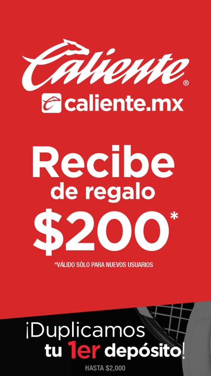 Caliente Sports screenshot-0