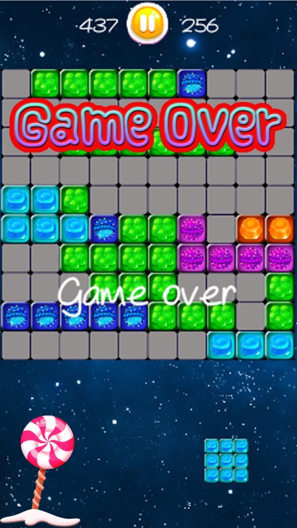 Block puzzle - Candy legend screenshot-3