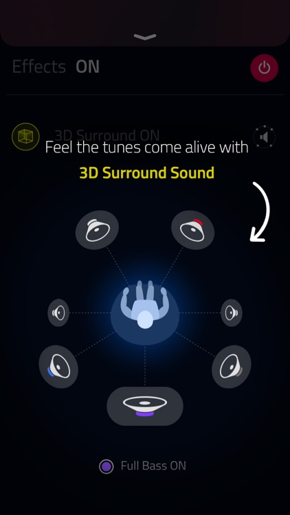 Boom: Best Equalizer & Magical Surround Sound
