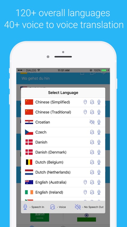 Speak Instant Translator - Voice & Text