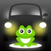GPS Motion Control Game - Frogger Version