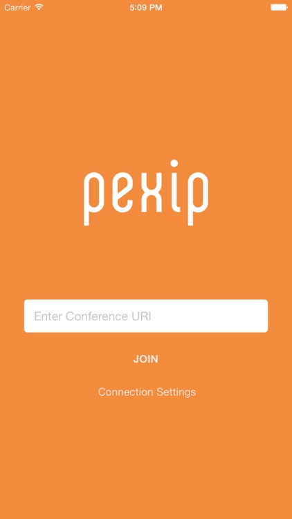 Pexip Infinity Connect Mobile