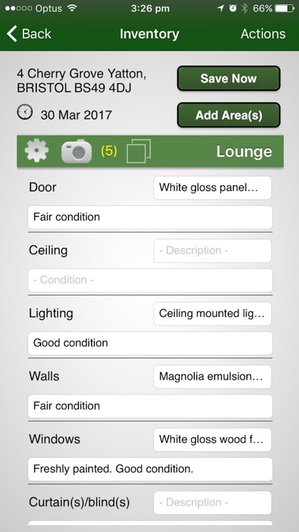 Rentfind Inspector