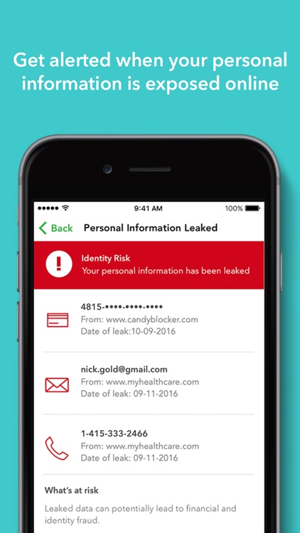 Lookout: Security and Identity Theft Protection