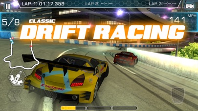 Ridge Racer Slipstream screenshot1