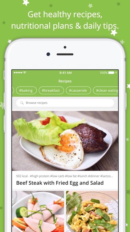 YAZIO - Calorie Counter & Nutrition Tracker