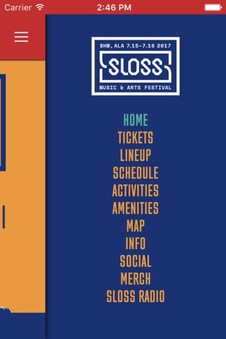 Sloss Fest screenshot 2