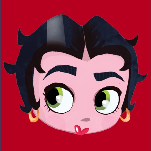 Betty Boop Now icon