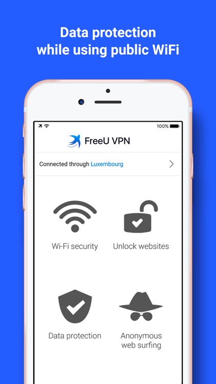 FreeU Social VPN