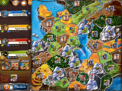 Small World - The Board Game screenshot 3