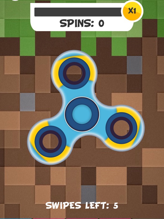 Magic Spinner Puzzle