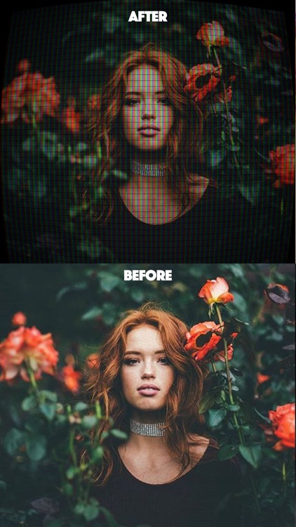 3d effect - 3d filter & 3d photo editor art filter