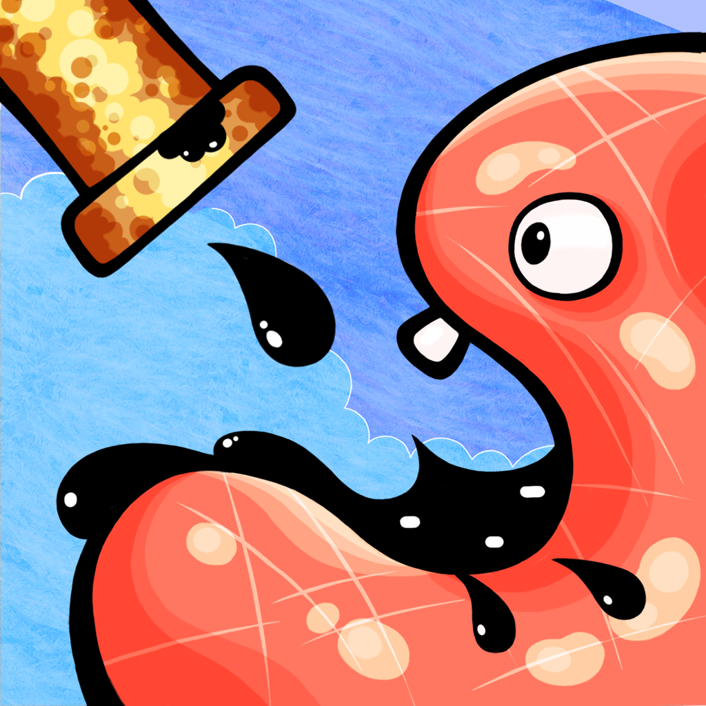 Feed Me Oil App Icon
