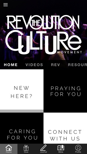 Revolution Culture Movement(圖2)-速報App