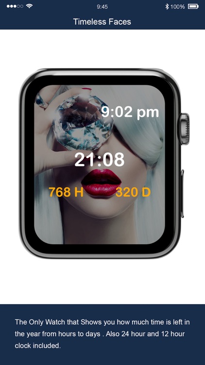 Timeless Faces - Custom Watch Faces