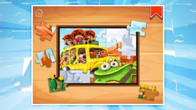 The StoryToys Jigsaw Puzzle Collection screenshot 2