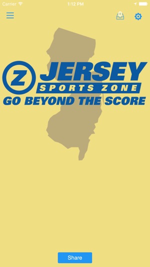 Jersey Sports Zone(圖1)-速報App