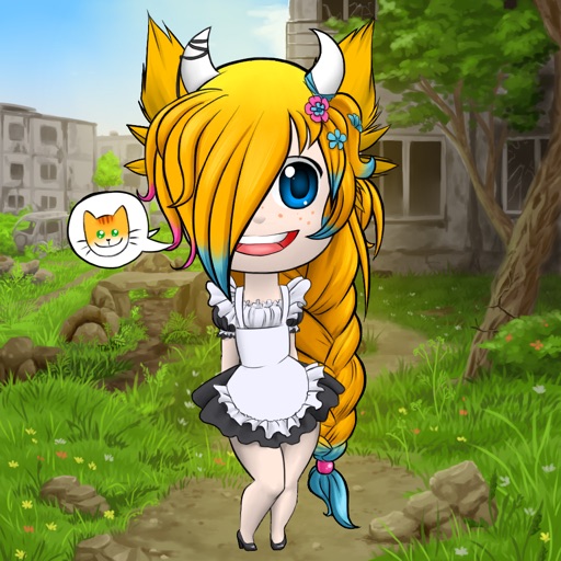 Avatar Maker: Anime Chibi iOS App