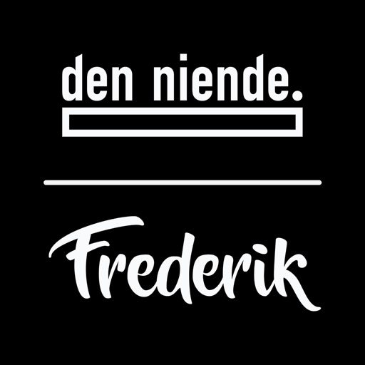 Cafe frederik – den niende.