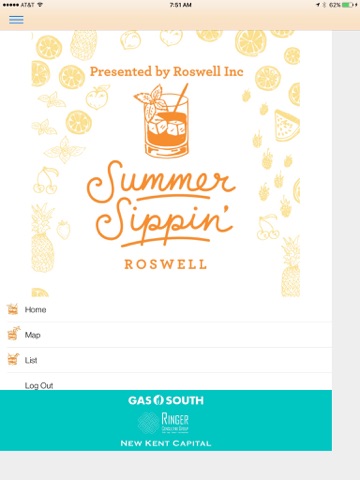 Summer Sippin' Roswell screenshot 2