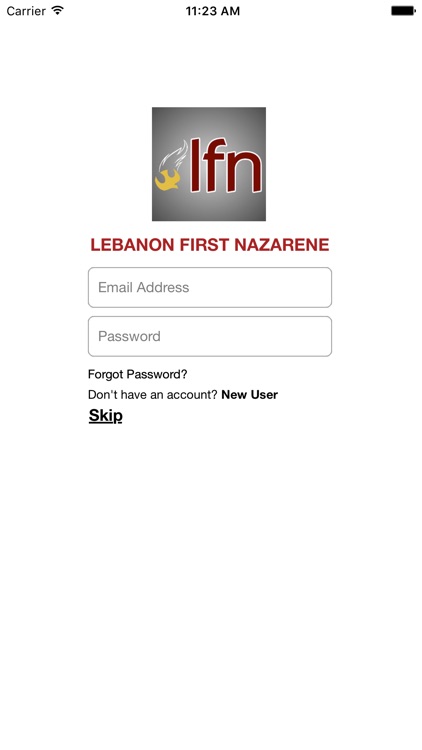 Lebanon First Nazarene