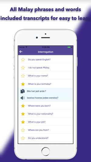 SPEAK MALAY - Learn Malay(圖3)-速報App
