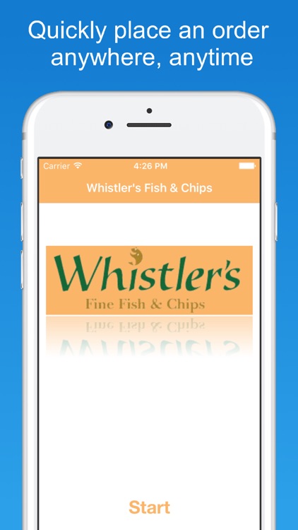 Whistler's Fish & Chips