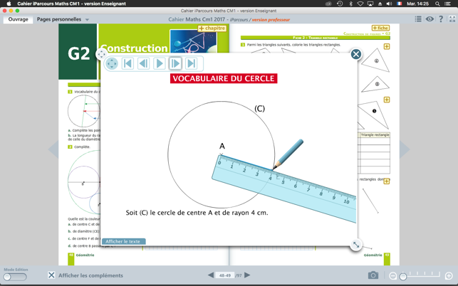 Cahier Maths CM1 - Enseignant(圖4)-速報App