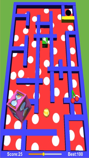 Mini Maze 3D(圖2)-速報App