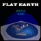This is The 3D Flat Earth Digital Clock