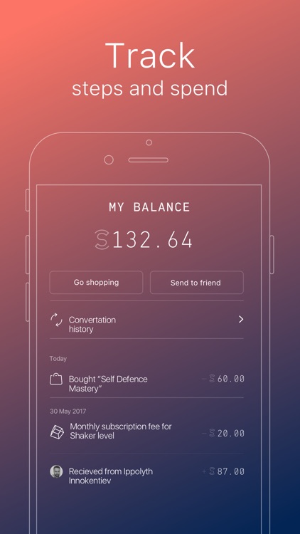 Sweatcoin - Get Fit And Active