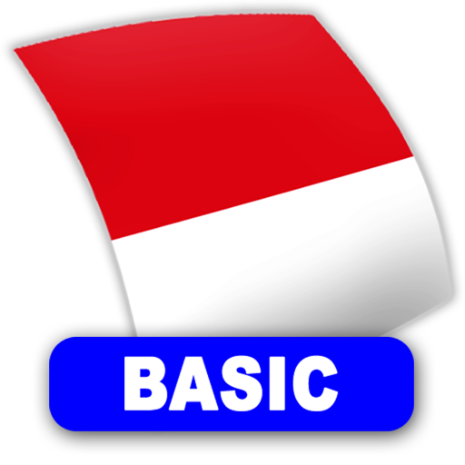Indonesian FlashCards BASIC