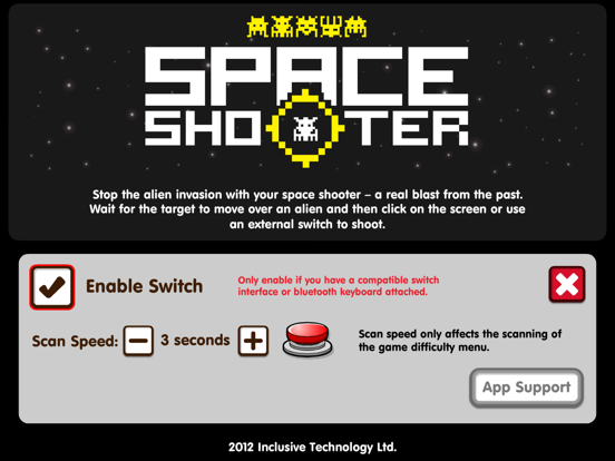 Space Shooterのおすすめ画像5