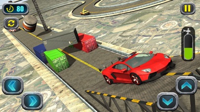 How to cancel & delete City Stunt Racing 3D from iphone & ipad 2